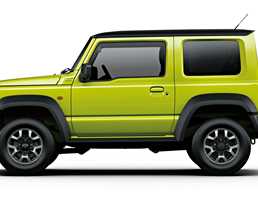 2018 Suzuki Jimny AllGrip