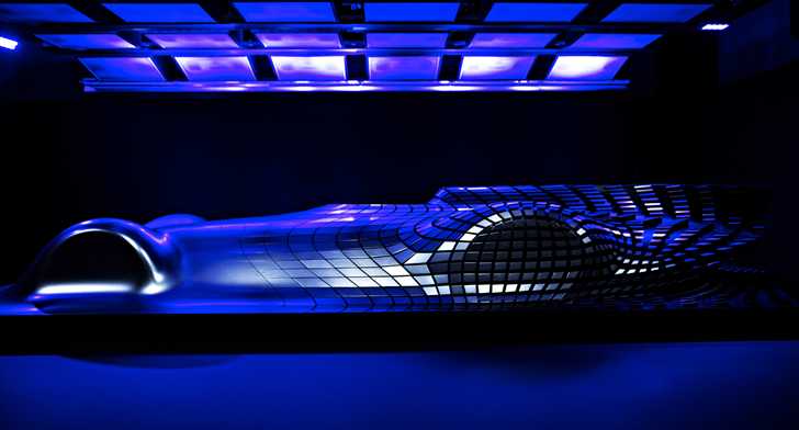 2018 Mercedes-Benz Aesthetics Progressive Luxury Sculpture
