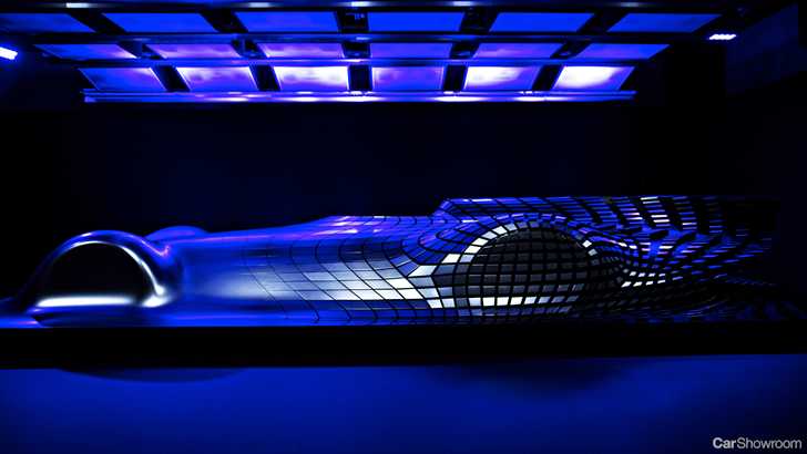 2018 Mercedes-Benz Aesthetics Progressive Luxury Sculpture