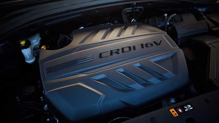 Hyundai Australia Details All-New Santa Fe