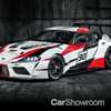Toyota Teases All-New Supra For Goodwood Premiere