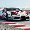 Toyota Teases All-New Supra For Goodwood Premiere