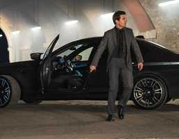 Special-Edition BMW M5, 5 Series Outed For Japanese Market