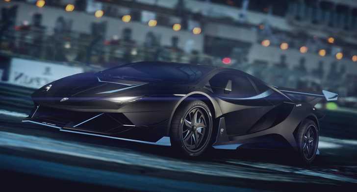 Alieno Arcanum Is A Demonic EV With 3,893kW