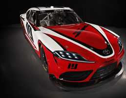Toyota Supra Heads To NASCAR In 2019 Title Bid