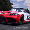 Toyota Supra Heads To NASCAR In 2019 Title Bid