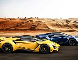 W Motors’ 600kW Fenyr Supersport Set For Goodwood Debut