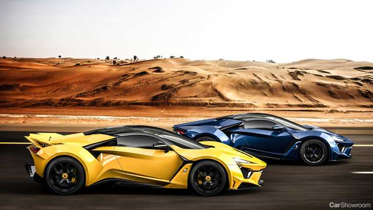 W Motors’ 600kW Fenyr Supersport Set For Goodwood Debut