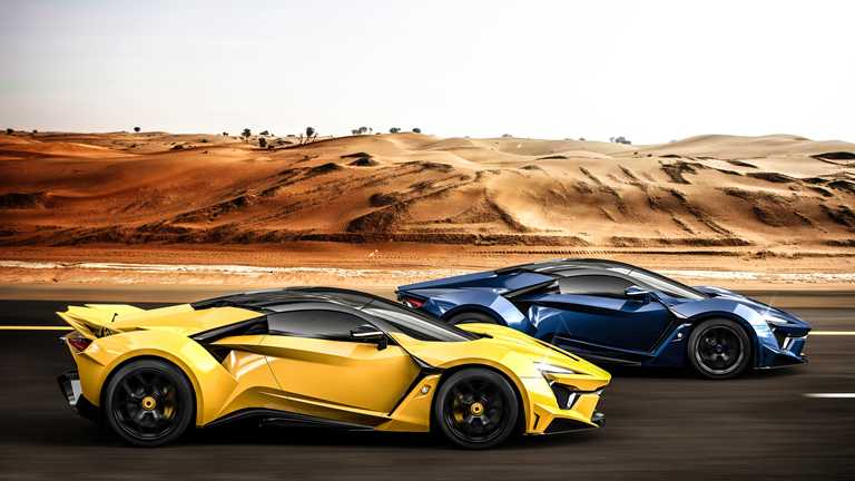 W Motors’ 600kW Fenyr Supersport Set For Goodwood Debut