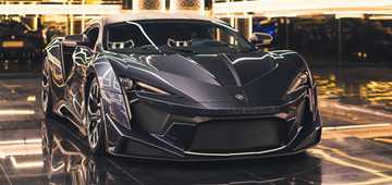 W Motors’ 600kW Fenyr Supersport Set For Goodwood Debut