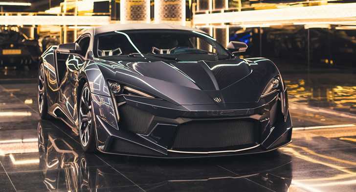 W Motors’ 600kW Fenyr Supersport Set For Goodwood Debut