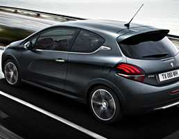 2018 Peugeot 208 GTi