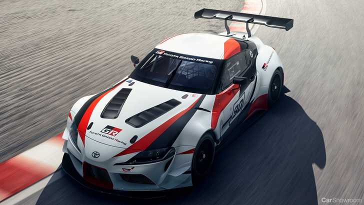 Toyota’s Debut Supra Will Be Hidden Under Camo