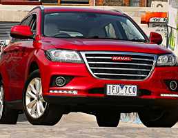 Haval H2, H6 Now $1000 Cheaper To Drive-Away – Gallery