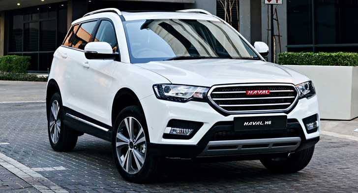 Haval H2, H6 Now $1000 Cheaper To Drive-Away – Gallery