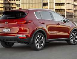 Facelifted Kia Sportage Gets Spec Bump For 2019