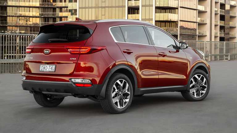 Facelifted Kia Sportage Gets Spec Bump For 2019