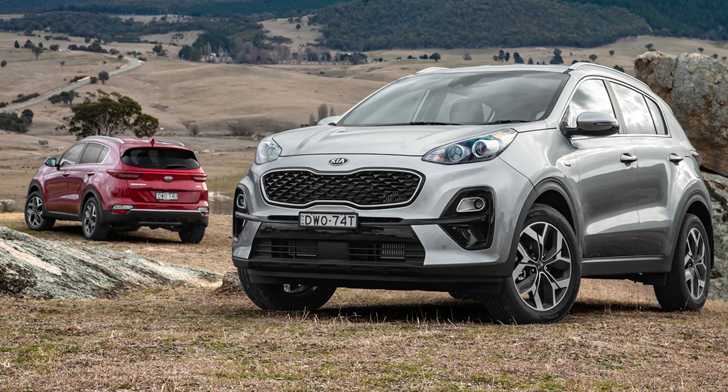 Facelifted Kia Sportage Gets Spec Bump For 2019
