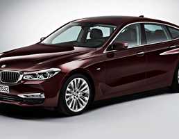 2018 BMW 620d GranTurismo – Luxury Line