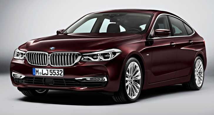 2018 BMW 620d GranTurismo – Luxury Line