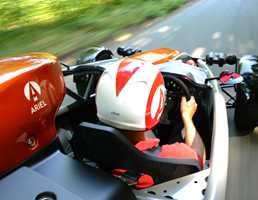 All-New Ariel Atom 4 Revealed Ahead Of Goodwood Debut