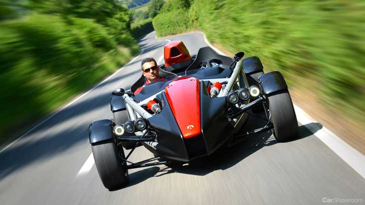 All-New Ariel Atom 4 Revealed Ahead Of Goodwood Debut