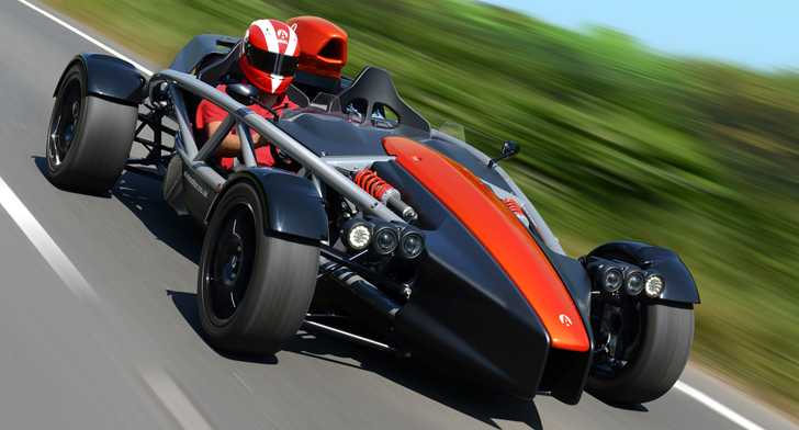 All-New Ariel Atom 4 Revealed Ahead Of Goodwood Debut