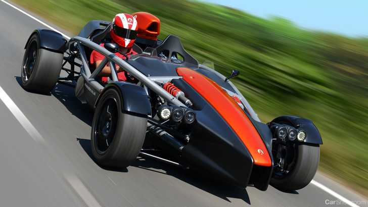 All-New Ariel Atom 4 Revealed Ahead Of Goodwood Debut