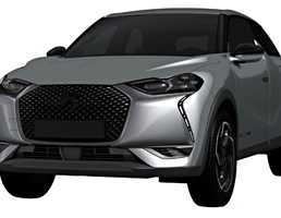 Citroen DS3 Crossback Patents Look Funny – Gallery