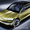 2017 Skoda Vision E Concept