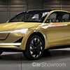 2017 Skoda Vision E Concept