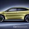 2017 Skoda Vision E Concept