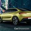 2017 Skoda Vision E Concept