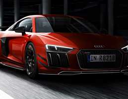 2018 Audi R8 V10 Plus Audi Sports Performance Parts Edition