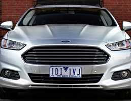 2018 Ford Mondeo Ambiente Estate