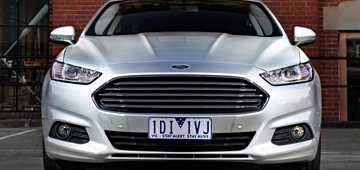 2018 Ford Mondeo Ambiente Estate