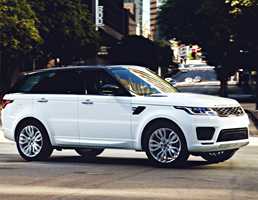 2019 Range Rover Sport P400e