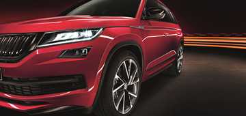 Skoda's Hot Kodiaq vRS To Get Bi-Turbo TDI Power