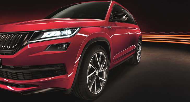Skoda's Hot Kodiaq vRS To Get Bi-Turbo TDI Power