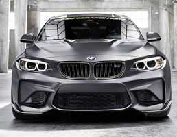 BMW M2 M Performance Parts Concept
