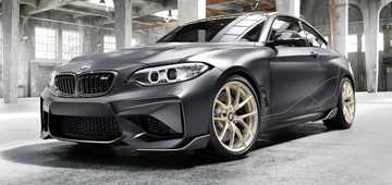 BMW M2 M Performance Parts Concept