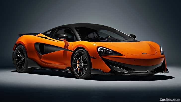2019 McLaren 600LT – Super Series