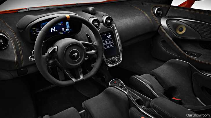 2019 McLaren 600LT – Super Series