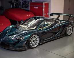 Lanzante’s Stunning McLaren P1 GT ‘Longtail’ Drops At Goodwood