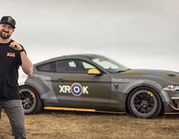 Ford Reveals The Eagle Squadron Mustang GT