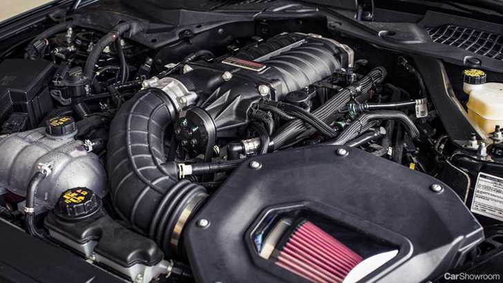 Ford Reveals The Eagle Squadron Mustang GT