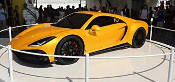 2019 Noble M500