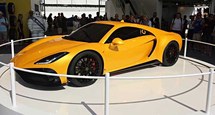 2019 Noble M500