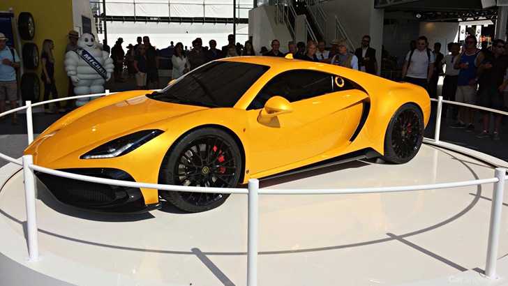 2019 Noble M500