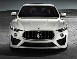 2019 Maserati Levante GTS